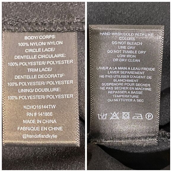 Lands’ End dark brown suede chunky heel booties, size 8 - Picture 9 of 11